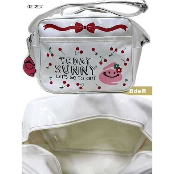 保育園 通園 バッグ ショルダー 幼稚園 女の子 キッズ エナメル 汚れにくい チェリー ホワイト ピンク 大容量 大きめ 新生活 セール Off Sale 1974 1974 チャイルドブティック くれよん 通販 Yahoo ショッピング