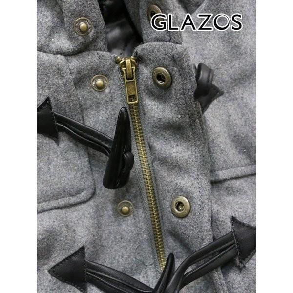 グラソス Glazos ダッフルコート 学生 男子 軽い メルトン キッズ 女子 男の子 女の子 男子 女子 アウター フードなし かっこいい 1cm 130cm 140cm 150cm 160c チャイルドブティック くれよん 通販 Yahoo ショッピング