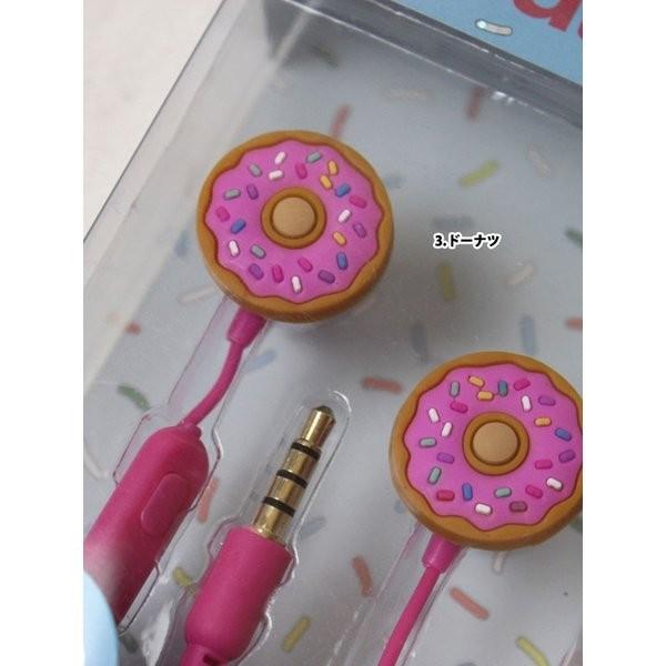 Icouture カナル型イヤホン 絵文字 ユニコーン ドーナツ F Earphones ノベ対象 セール対象外 子供服 ベビー キッズ ジュニア 男の子 女の子 男子 女子 大人 メン Earphones チャイルドブティック くれよん 通販 Yahoo ショッピング