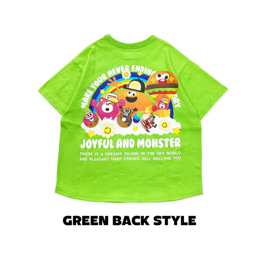 ジャム JAM 子供服 スカイパラダイス Tシャツ 半袖 90 100 110 120cm 