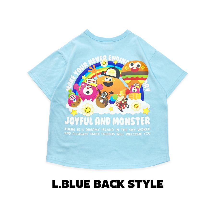 ジャム JAM 子供服 スカイパラダイス Tシャツ 半袖 90 100 110 120cm 