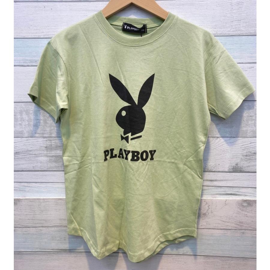 PLAYBOY（プレイボーイ） 半袖Tシャツ 140cm 150cm 160cm PLAYBOY