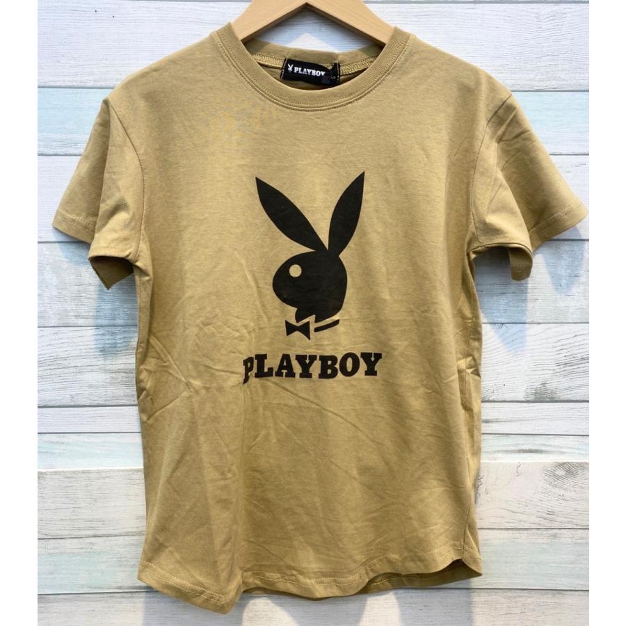 PLAYBOY（プレイボーイ） 半袖Tシャツ 140cm 150cm 160cm PLAYBOY