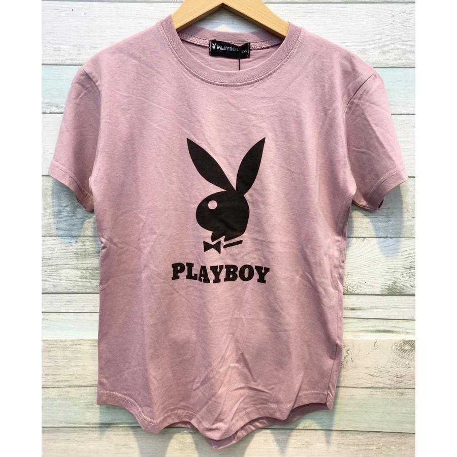 PLAYBOY（プレイボーイ） 半袖Tシャツ 140cm 150cm 160cm PLAYBOY