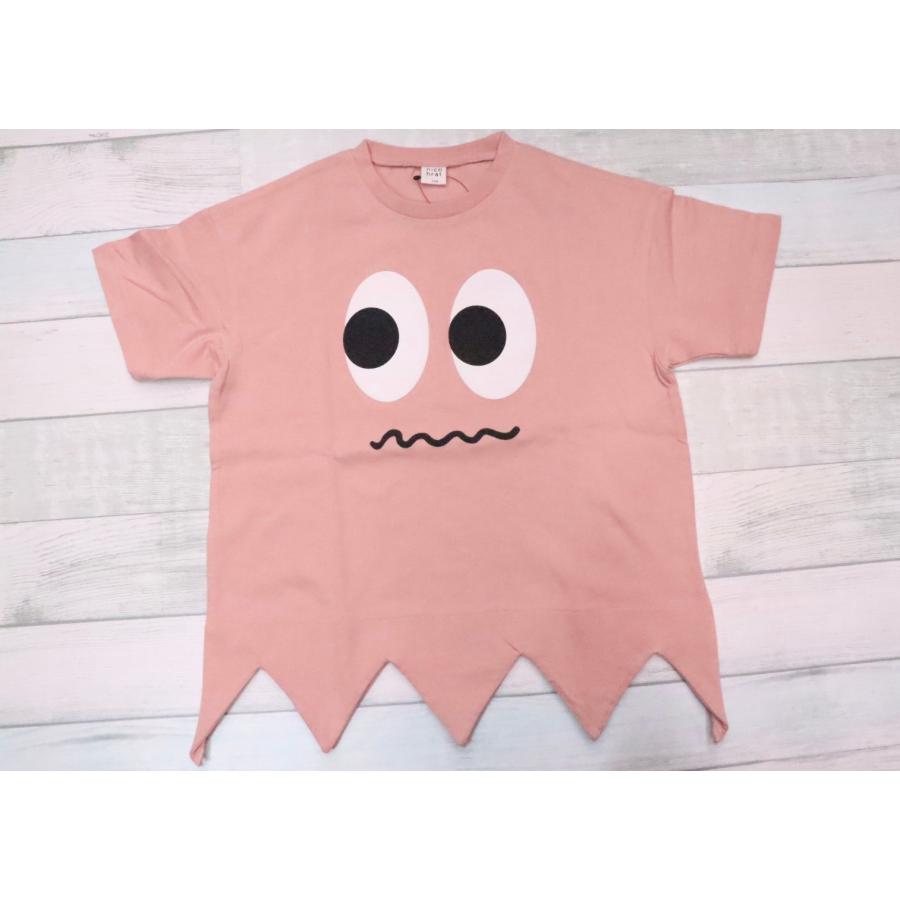 半袖Tシャツ 80cm 90cm 100cm 110cm 120cm 130cm 綿100% モンスター