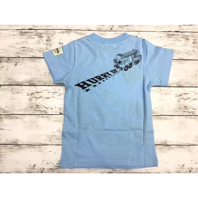 働く車 消防車 クレーン車 救急車 乗り物 子供服 男の子 100cm 110cm 1cm 半袖 Tシャツ 夏 キッズ トミカ シンカリオン ゼンカイジャー プラレール キッズ バード 通販 Yahoo ショッピング