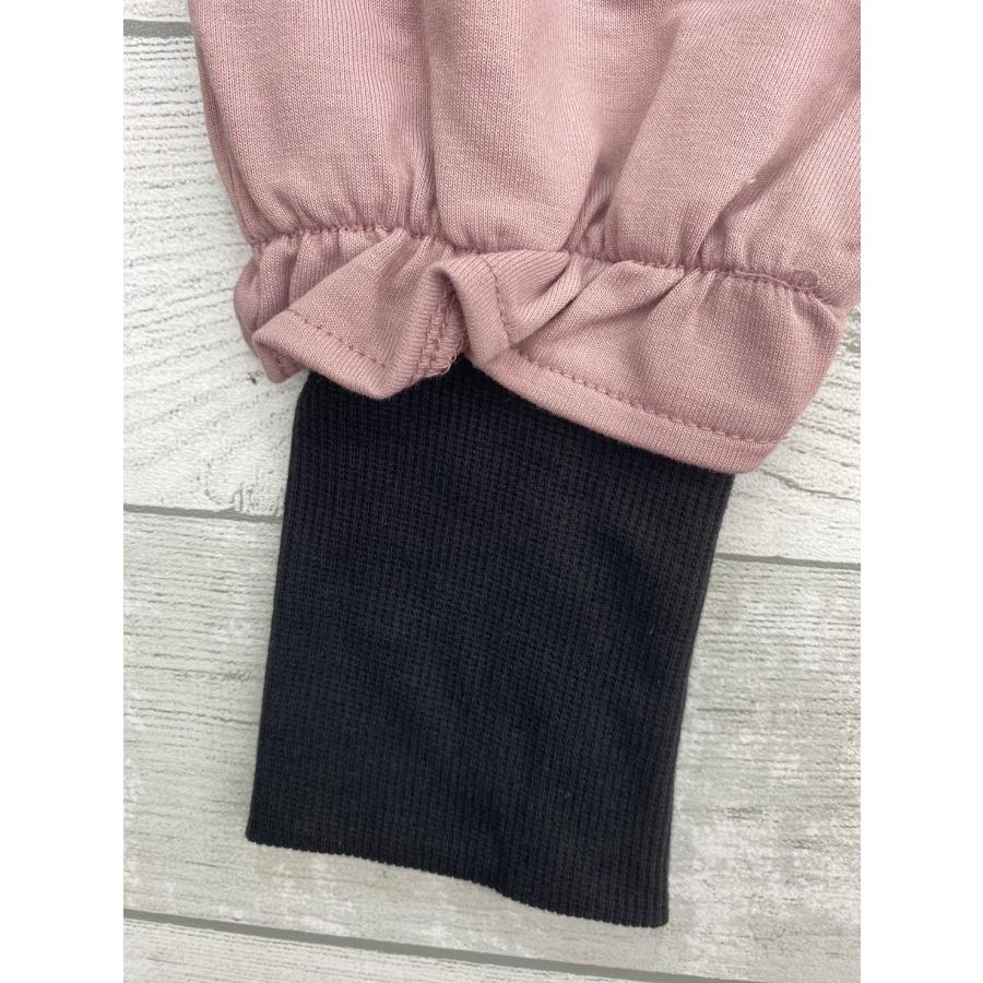 かぼちゃパンツ ベビー 80cm 90cm 95cm 保育園パンツ ロングパンツ