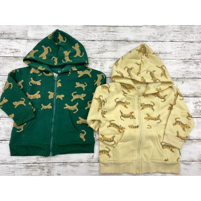 GUCCI キッズ　アウター　パーカー　虎　タイガー　ブルゾン 楽天市場】【グッチ】Gucci アニマル柄 タイガー ナイロン ジャケット