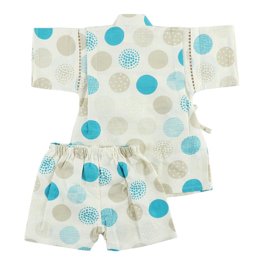 甚平100cm 110cm 1cm 130cm じんべい 北欧の夢 和柄丸 男の子 キッズ 子供服 上下組セット 夕涼み 花火 夏 海 日本製生地 パステルカラー 水玉 9372 キッズ バード 通販 Yahoo ショッピング