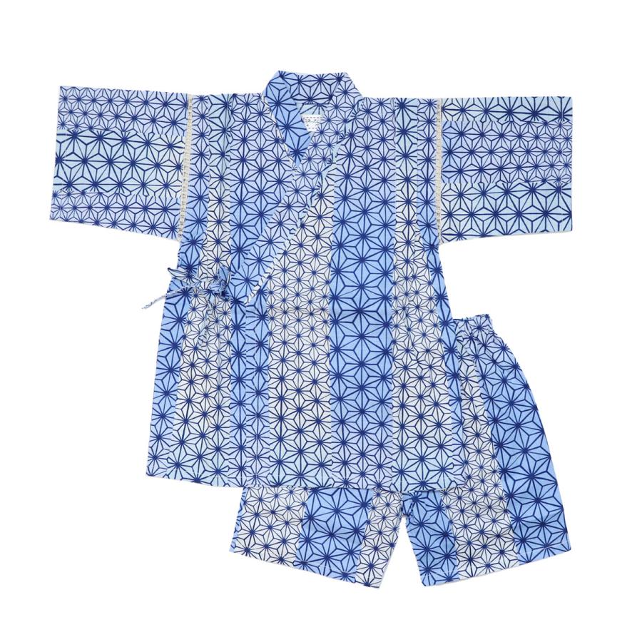 familiar 男の子 現行品♡新品♡ 甚平 くろわっさんすべべ 甚平 男の子 100cm 110cm 120cm 130cm じんべい 和
