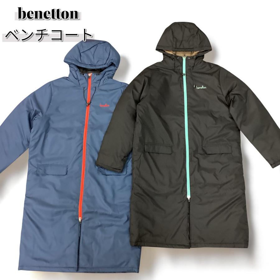 【新品未使用】BENETTON(ベネトン) レディース　コート　イタリア製 ベネトン] テニスウェア バドミントンウェア コート レディース タフタ