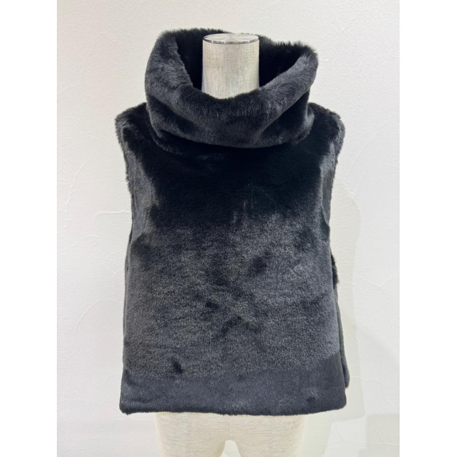 即納】CYAN TOKYO シアン シアントウキョウ バックオーバーハイネック