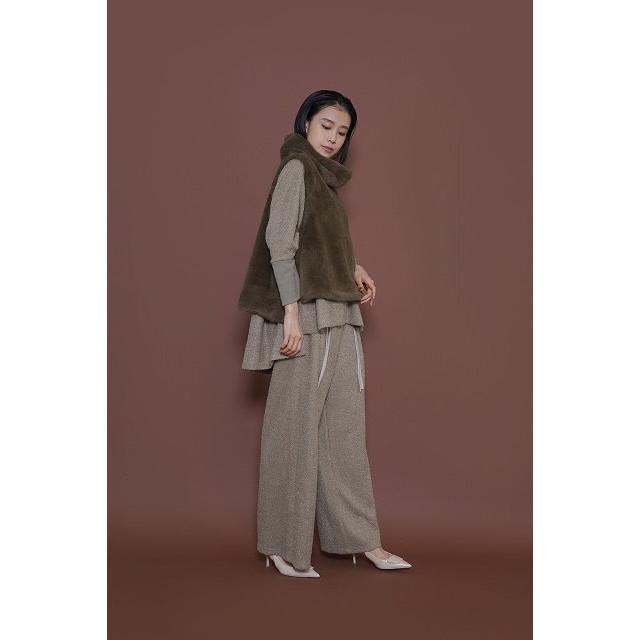 即納】CYAN TOKYO シアン シアントウキョウ バックオーバーハイネック