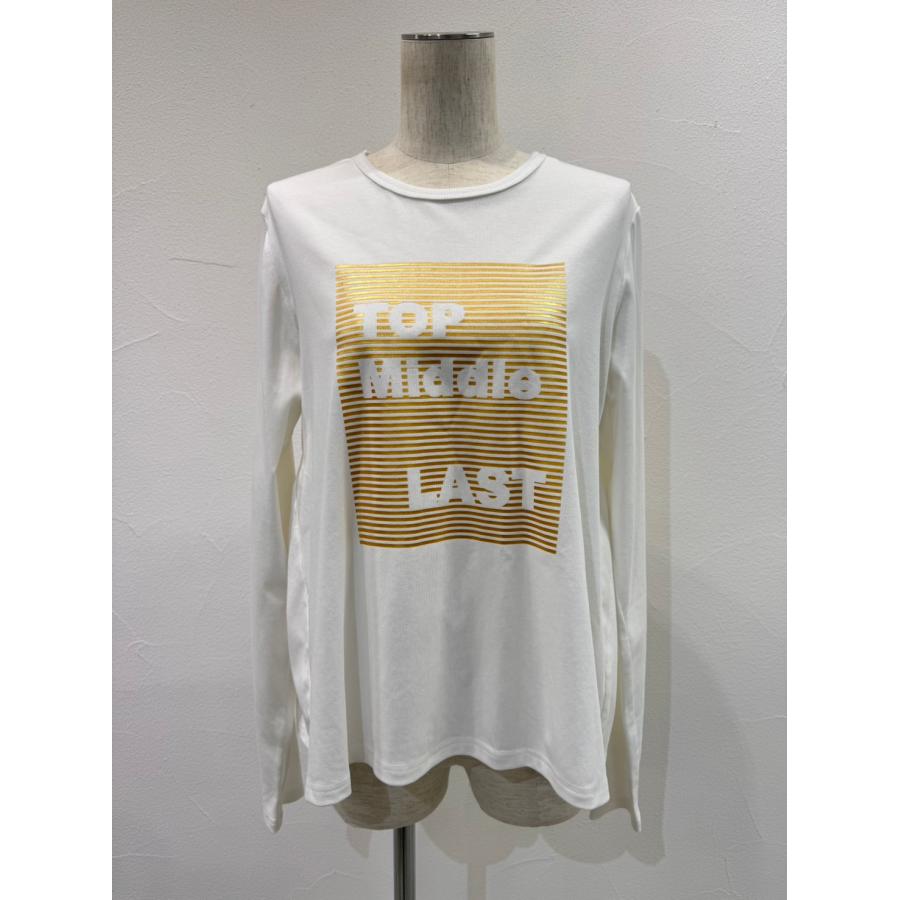 CYAN TOKYO シアン シアントウキョウ バックギャザーロゴL/ST 型番