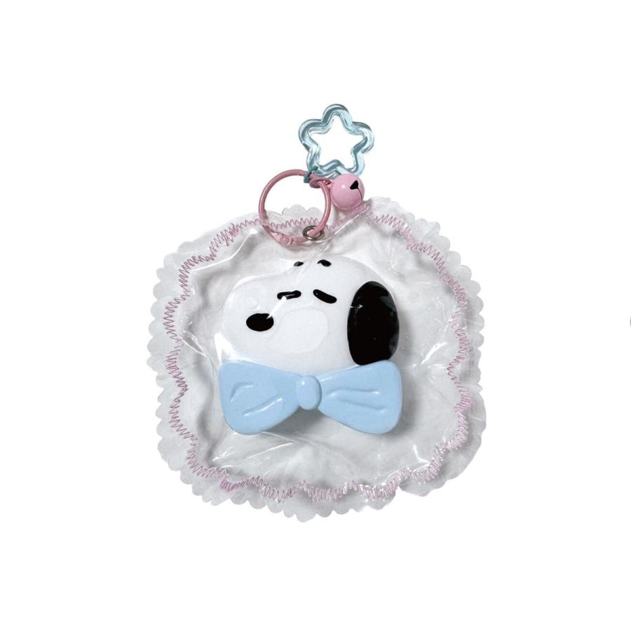新品♡スクイーズ♡キャラクターシリーズ♡カービー＆SNOOPY♡おまけ付き♡ メール便】【送料無料】 スヌーピー もちふわスクイーズ キーホルダー