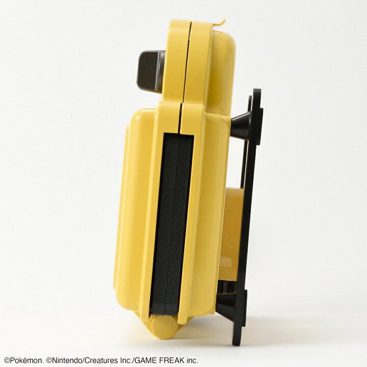 【新品未開封】BRUNO ポケモン ホットサンドメーカー ダブル イエロー BRUNO】×【ポケモンホットサンドメーカー】 ダブル イエロー ホット