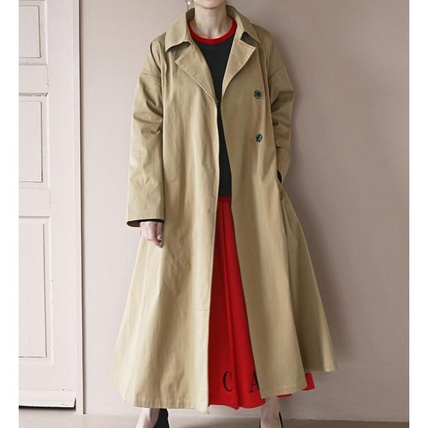 バックチェックコート Dos Diosas D8563 : bequadro - 通販 - Yahoo