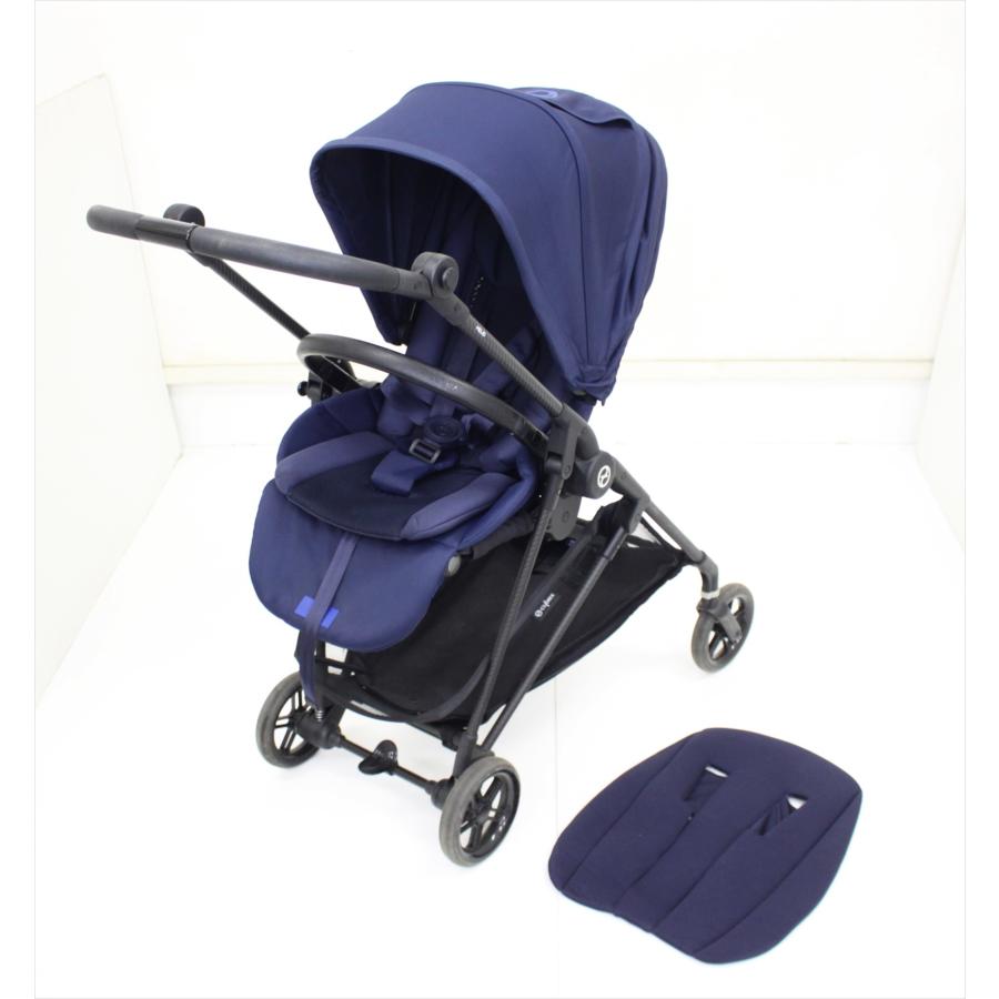 サイベックス メリオカーボン 2023モデル オーシャンブルー（ネイビー） サイベックス（CYBEX） 送料無料 メリオ カーボン cybex MELIO CARBON