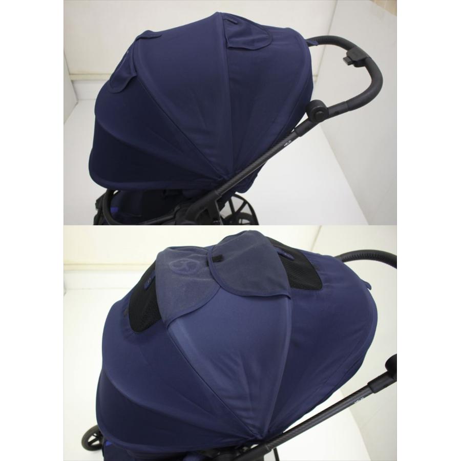 サイベックス　メリオカーボン　2022 オーシャンブルー(ネイビー) サイベックス（CYBEX） 送料無料 メリオ カーボン cybex MELIO CARBON