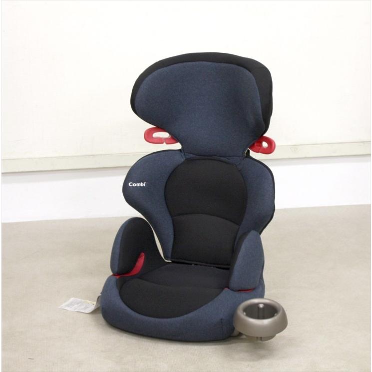 値引きする 送料無料 美品 ジョイキッズムーバー メランジブルー コンビ 3歳頃 11歳頃 シートベルト固定 クリーニング済み A 安心の定価販売 Aleefsurgical Com