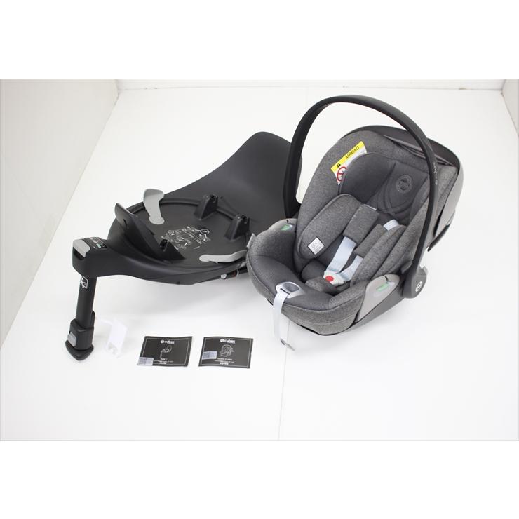 【美品】サイベックス Cloud T i-Size＋Base T サイベックス（CYBEX） 送料無料 美品 クラウドTアイサイズ CloudT i