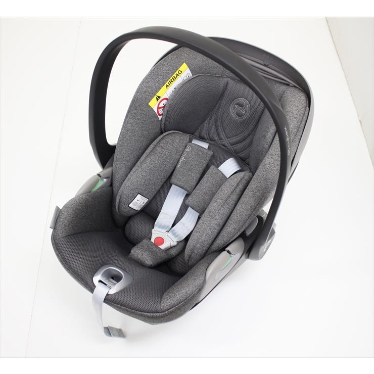サイベックス（CYBEX） 送料無料 美品 クラウドTアイサイズ CloudT i