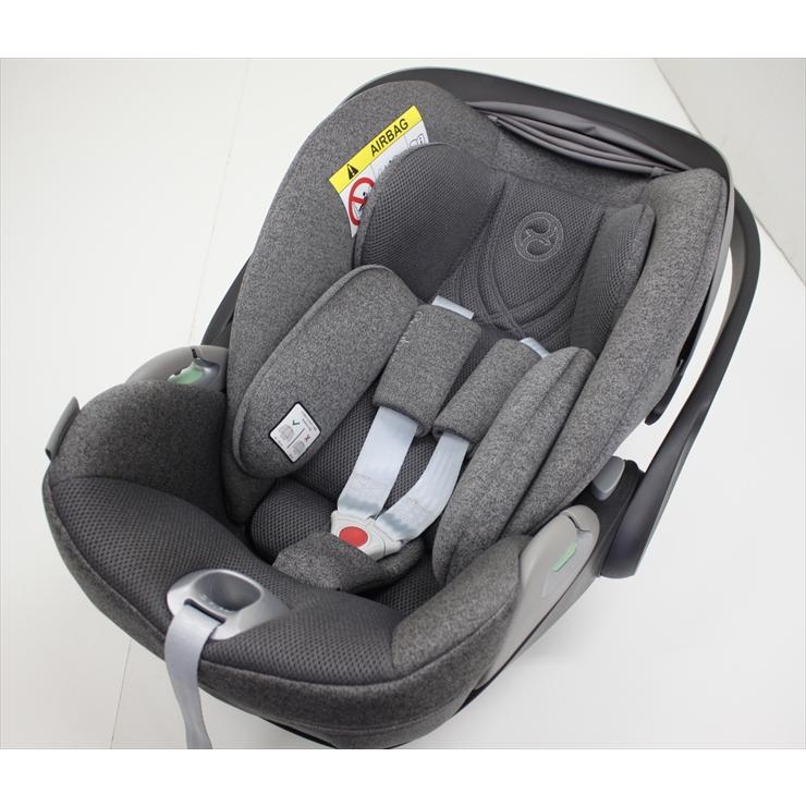 サイベックス（CYBEX） 送料無料 美品 クラウドTアイサイズ CloudT i