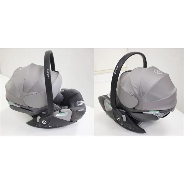 サイベックス（CYBEX） 送料無料 美品 クラウドTアイサイズ CloudT i