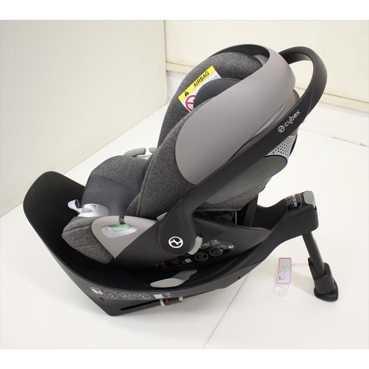 サイベックス（CYBEX） 送料無料 美品 クラウドTアイサイズ CloudT i