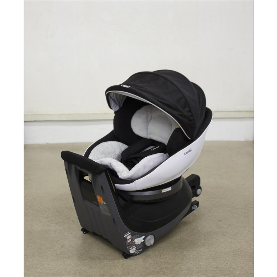 コンビ クルムーヴ スマート ISOFIX JJ-650Ltd チャイルドシート