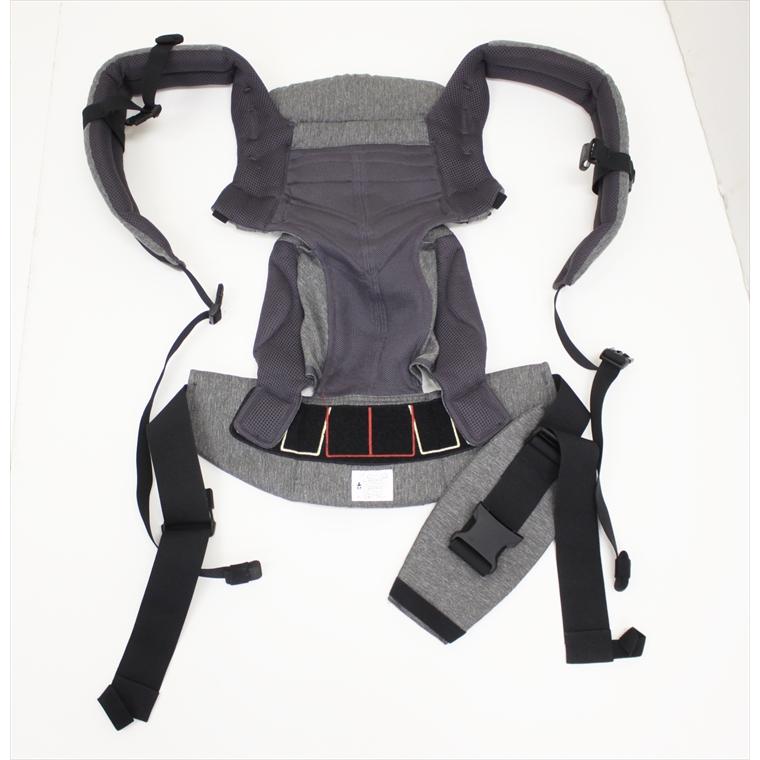 OMNI（ergobaby） 送料無料 美品 エルゴ OMNI 360 クールエア パール