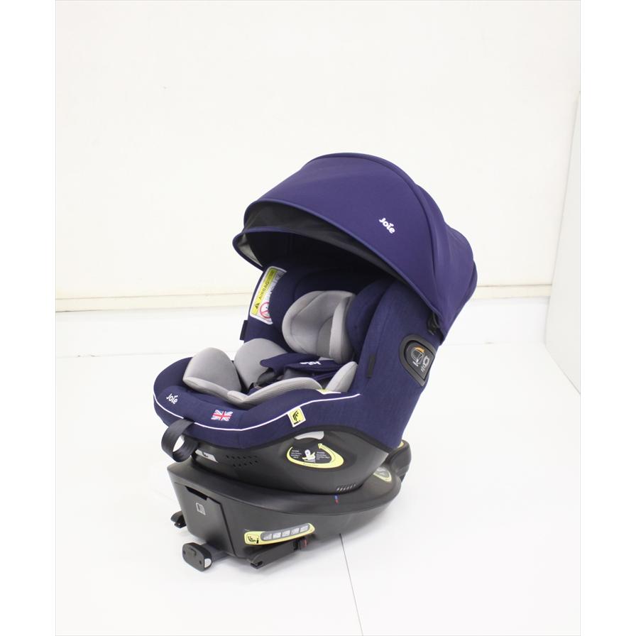 クリーニング済 ☆綺麗☆ 新生児OK ジョイー アーク360° ISOFIX 楽天