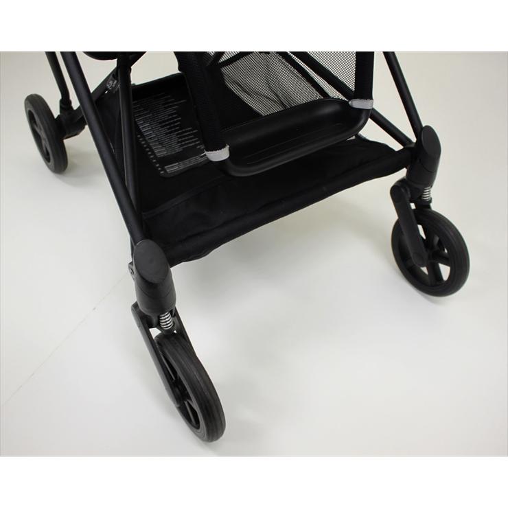 サイベックス（CYBEX） 送料無料 ミオス cybex MIOS マットブラック