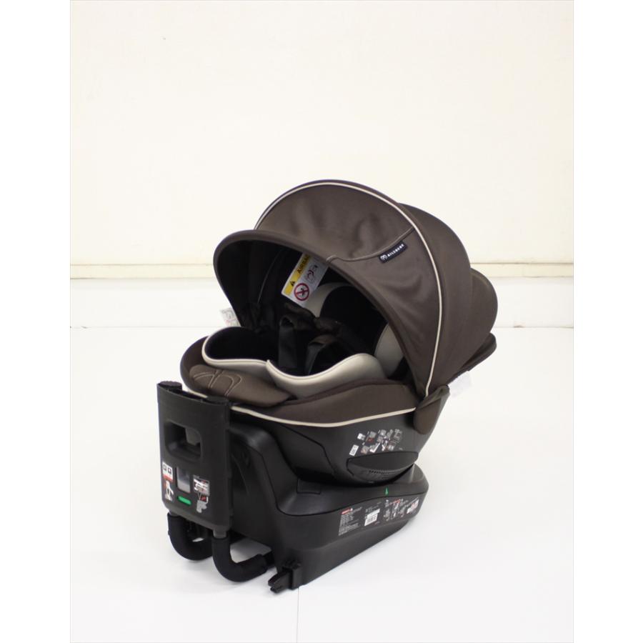 エールベベクルット 5iグランス グランブラウン 新生児からOK エール