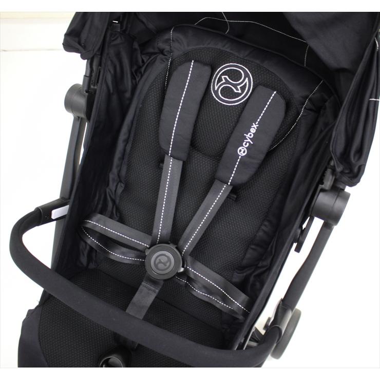 美品　バンパーバー付　リベル　cybex サイベックス サイベックス（CYBEX） 送料無料 美品 リベル 2025 cybex 別売バンパー