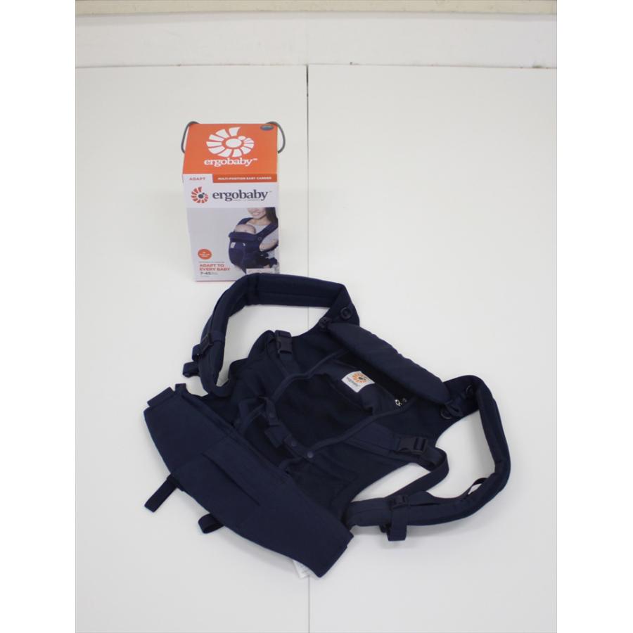 ergobaby（エルゴベビー） 送料無料 美品 エルゴ ベビーキャリア 3 