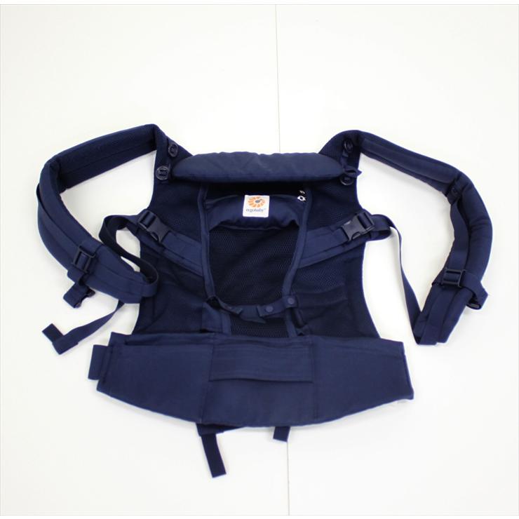 ergobaby（エルゴベビー） 送料無料 美品 エルゴ ベビーキャリア 3 