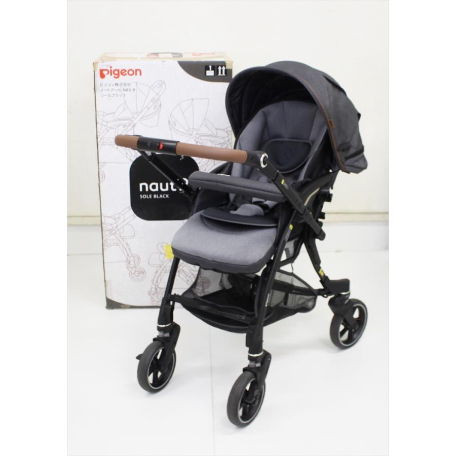 Pigeon（ピジョン） 送料無料 美品 nautR NB0-R ノートアール 両対面