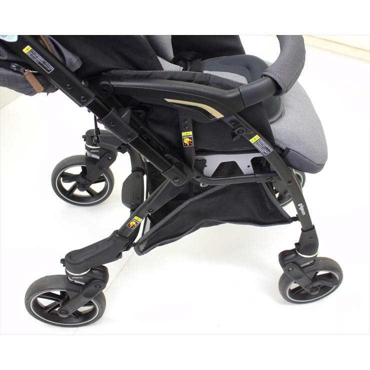 Pigeon（ピジョン） 送料無料 美品 nautR NB0-R ノートアール 両対面