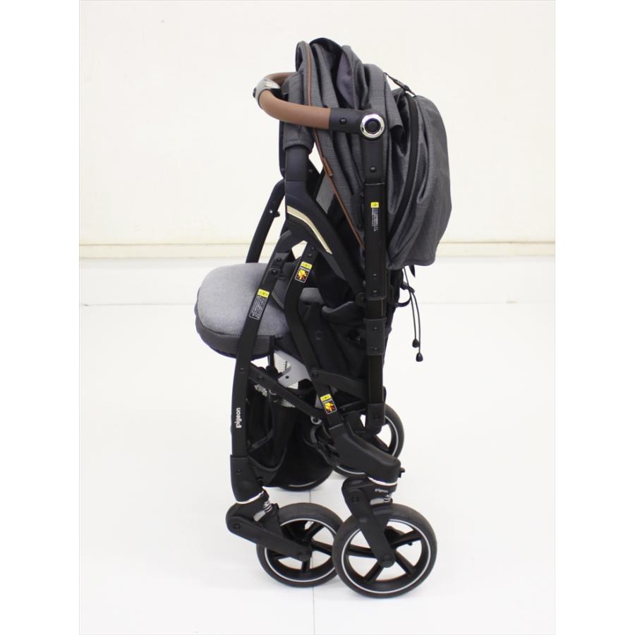 ⭐️美品⭐️○Pigeon ノートアール nautR ハイシート Pigeon（ピジョン） 送料無料 美品 nautR NB0-R ノートアール 両対面
