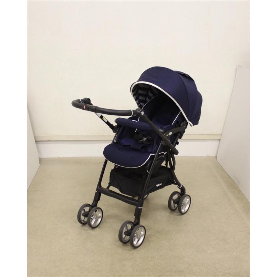 送料無料 ラクーナビッテ ソファークッション ネイビー アップリカ  