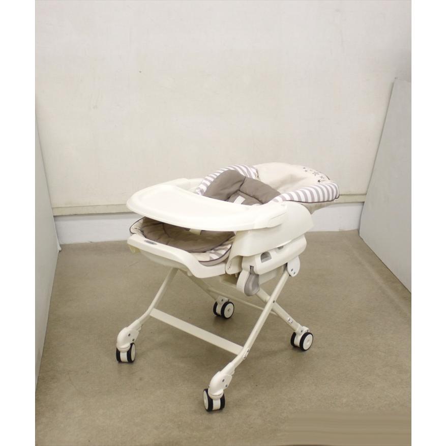 送料無料 美品 ネムリラ AUTO SWING BD スウィートドリームベージュ 