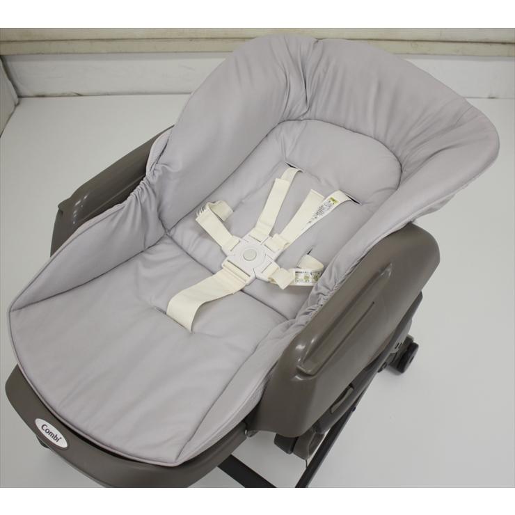 【美品】ネムリラ ハンディスウィング ホールドプラス　マシュマログレー ネムリラ 送料無料 美品 ハンディスウィング ホールドプラス