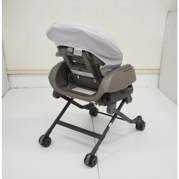 【美品】ネムリラ ハンディスウィング ホールドプラス　マシュマログレー ネムリラ 送料無料 美品 ハンディスウィング ホールドプラス