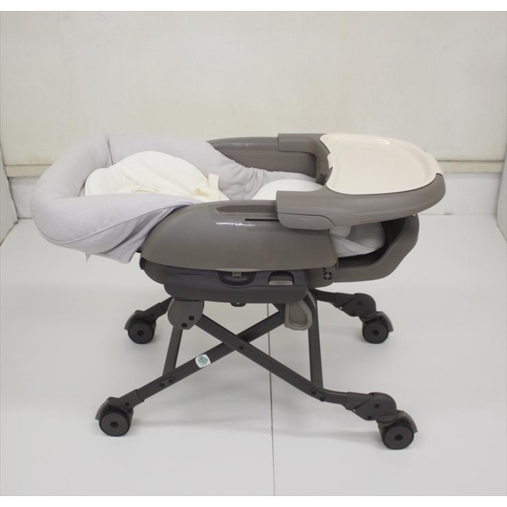 【美品】ネムリラ ハンディスウィング ホールドプラス　マシュマログレー ネムリラ 送料無料 美品 ハンディスウィング ホールドプラス