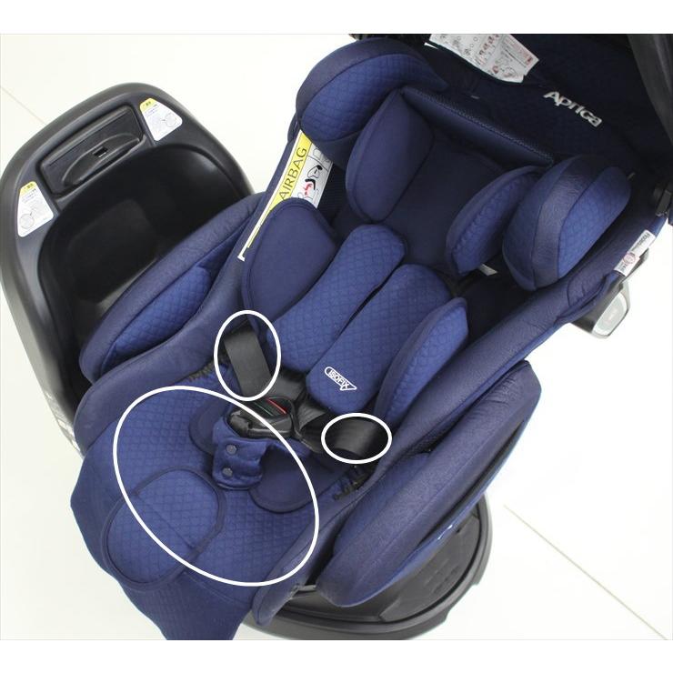 Fladea 送料無料 欠品あり フラディアグロウISOFIX360°セーフティー