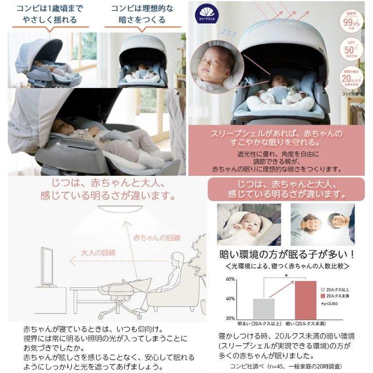ネムリラ 送料無料 手動スウィング ネムリラBEDi Long スリープシェル