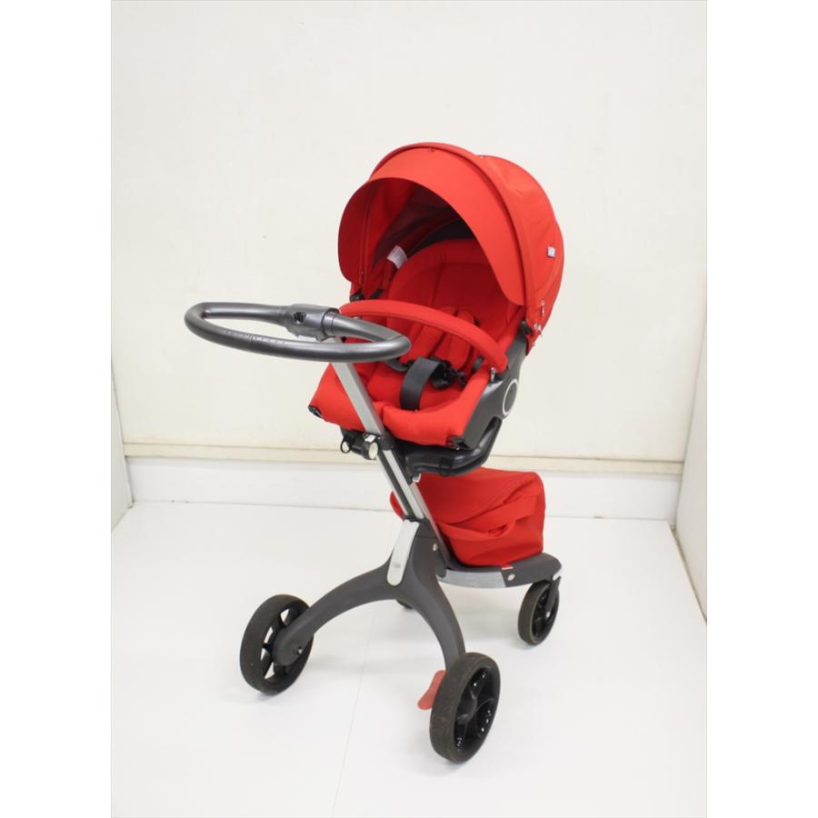 エクスプローリー 送料無料 ストッケ STOKKE XPLORY 超ハイシート両