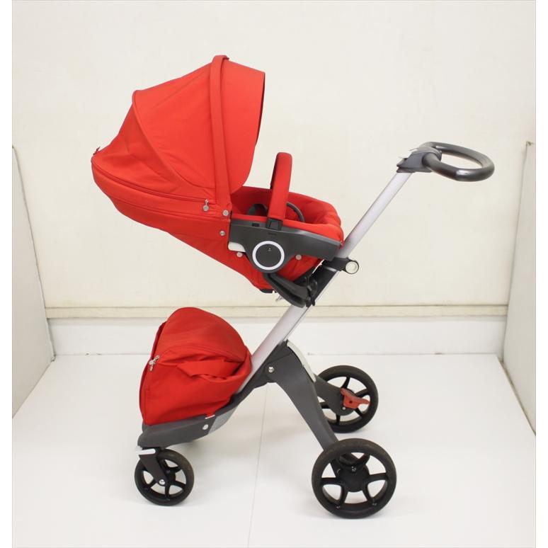 エクスプローリー 送料無料 ストッケ STOKKE XPLORY 超ハイシート両