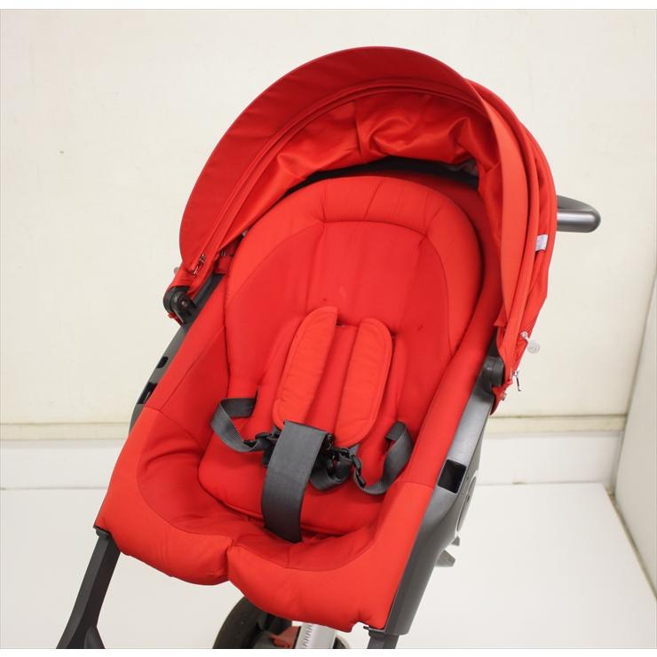 エクスプローリー 送料無料 ストッケ STOKKE XPLORY 超ハイシート両